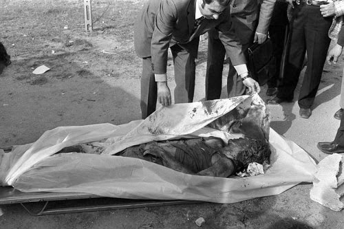 H φρικτή δολοφονία του Παζολίνι, ο στραγγαλισμός του Ταχτσή: Θάνατοι που ακόμα σοκάρουν [εικόνες] | iefimerida.gr 4