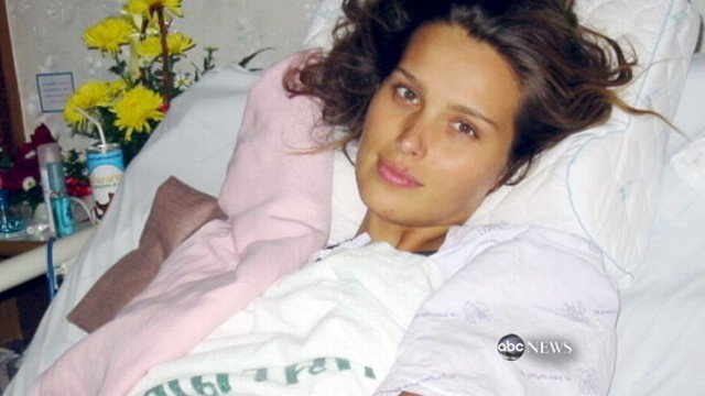 Η πανέμορφη Τσέχα που σώθηκε από το τσουνάμι –Αφηγείται τι έζησε και συγκλονίζει [εικόνες] | iefimerida.gr 1