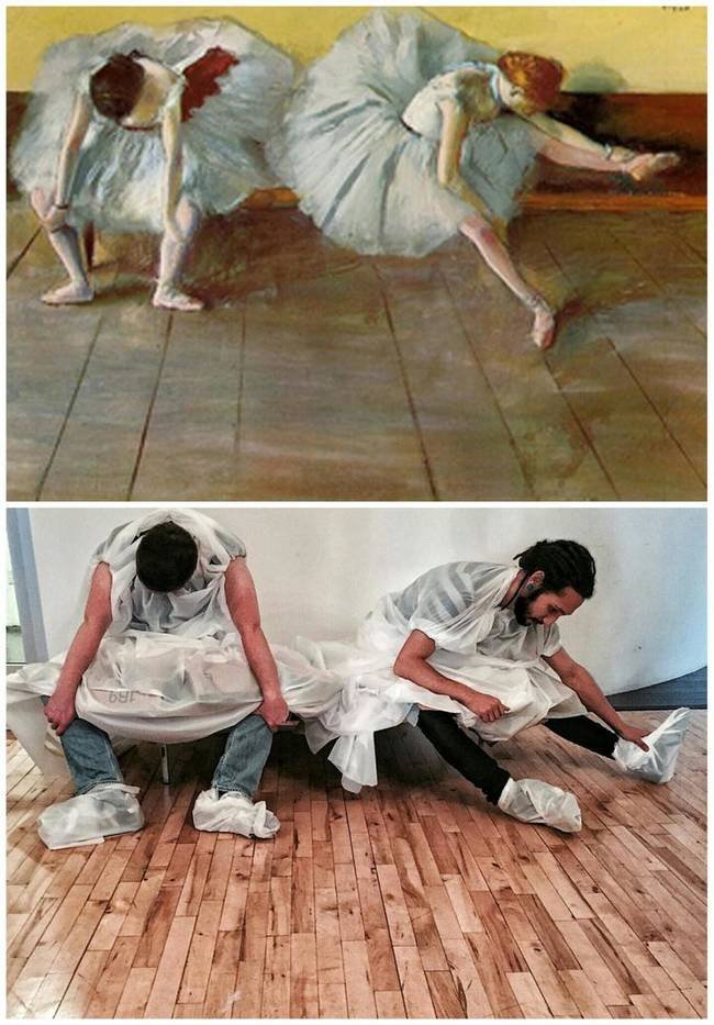 Τι συμβαίνει όταν δύο υπάλληλοι βαριούνται απίστευτα τη δουλειά τους [εικόνες] | iefimerida.gr 3