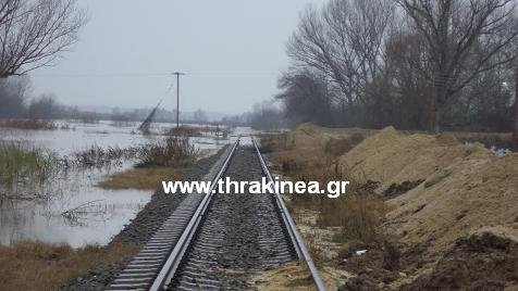 Πλημμύρισαν σπίτια στον Εβρο -Εκκενώνονται κατοικίες [βίντεο & εικόνες] | iefimerida.gr 2