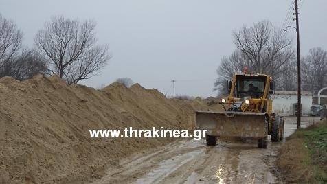 Πλημμύρισαν σπίτια στον Εβρο -Εκκενώνονται κατοικίες [βίντεο & εικόνες] | iefimerida.gr 3