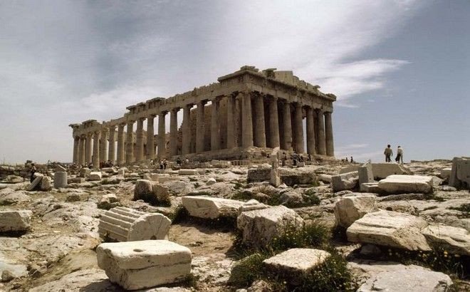 Αυτές είναι οι δέκα αρχαιότερες πόλεις στον κόσμο [εικόνες] | iefimerida.gr 1