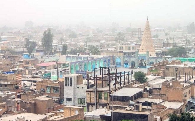 Αυτές είναι οι δέκα αρχαιότερες πόλεις στον κόσμο [εικόνες] | iefimerida.gr 5