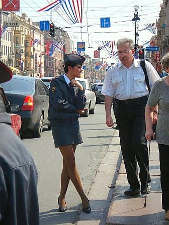 Οι πιο όμορφες αστυνομικίνες του κόσμου βρίσκονται στη Ρωσία [εικόνες] | iefimerida.gr 4