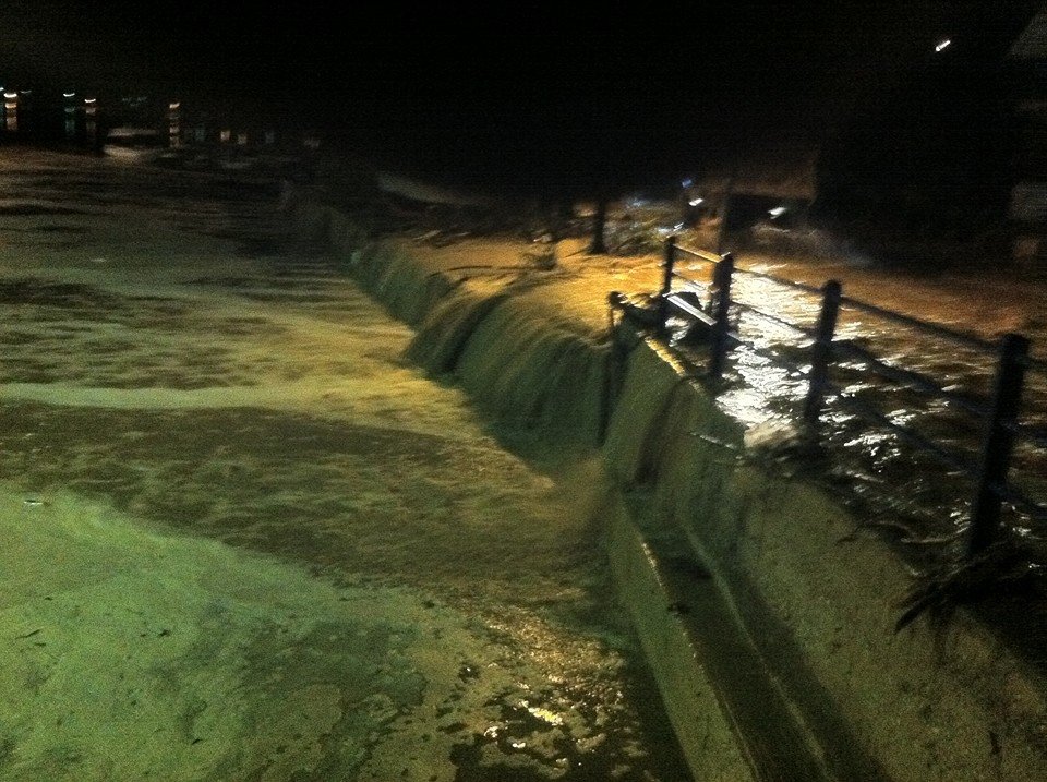 Εικόνες καταστροφής στον Πόρο -Σε κατάσταση έκτακτης ανάγκης το νησί μετά τον κατακλυσμό [εικόνες] | iefimerida.gr 2