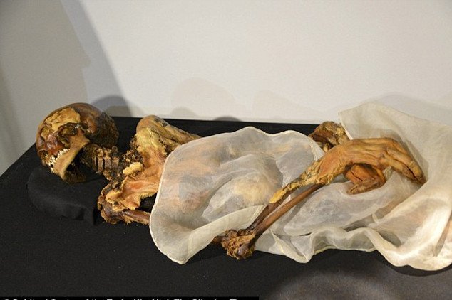 «Η μούμια με τα τατουάζ» -Η 2.500 ετών Ρωσίδα πριγκίπισσα που βρέθηκε πριν 21 χρόνια στους πάγους και η «κατάρα» της που... προκαλεί σεισμούς και πλημμύρες [εικόνες] | iefimerida.gr 2