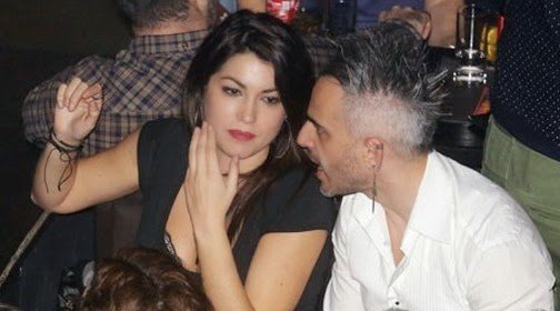 Αγνώριστη η Κλέλια Ρένεση, μελαχρινή με παραπανίσια κιλά [εικόνες] | iefimerida.gr 0