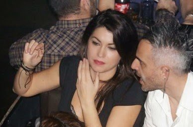 Αγνώριστη η Κλέλια Ρένεση, μελαχρινή με παραπανίσια κιλά [εικόνες] | iefimerida.gr 1