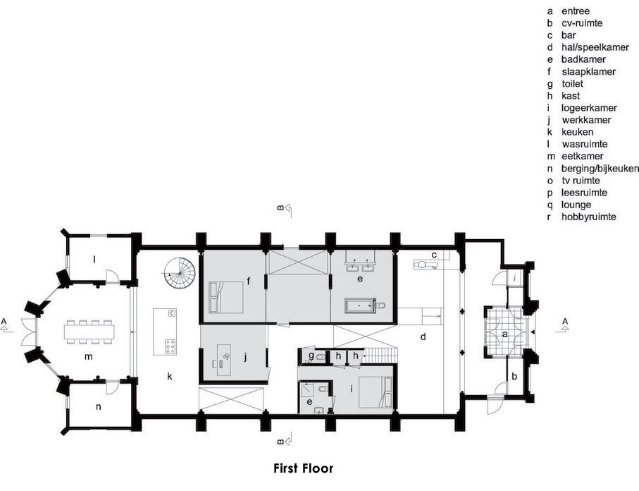 Η εκκλησία που μετατράπηκε σε ένα από τα ωραιότερα σπίτια του κόσμου -Μίνιμαλ ντιζάιν στον άλλοτε χώρο προσευχής [εικόνες] | iefimerida.gr 12