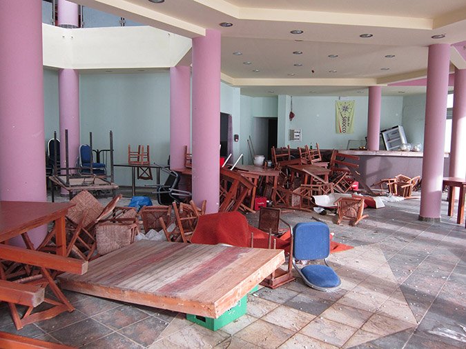 Ανεμοστρόβιλος «σάρωσε» τη Ρόδο - [εικόνες] | iefimerida.gr 4