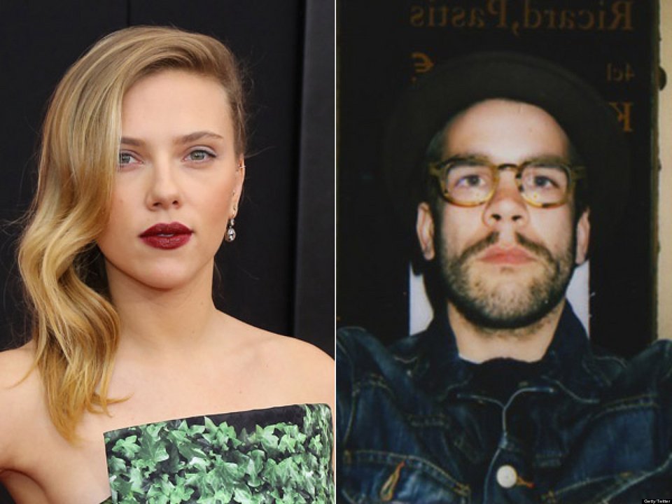 Ποιος είναι ο Γάλλος δημοσιογράφος που παντρεύτηκε τη Σκάρλετ Γιόχανσον και της έκανε παιδί [εικόνες] | iefimerida.gr 2