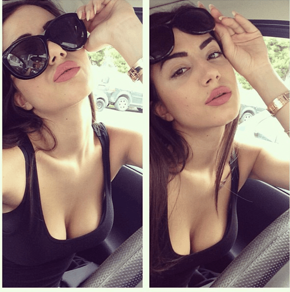 Αννα Διαμαντοπούλου: Αρνήθηκα να τον παντρευτώ και ανέβασε ροζ φωτογραφίες μου στο Facebook [εικόνες] | iefimerida.gr 1