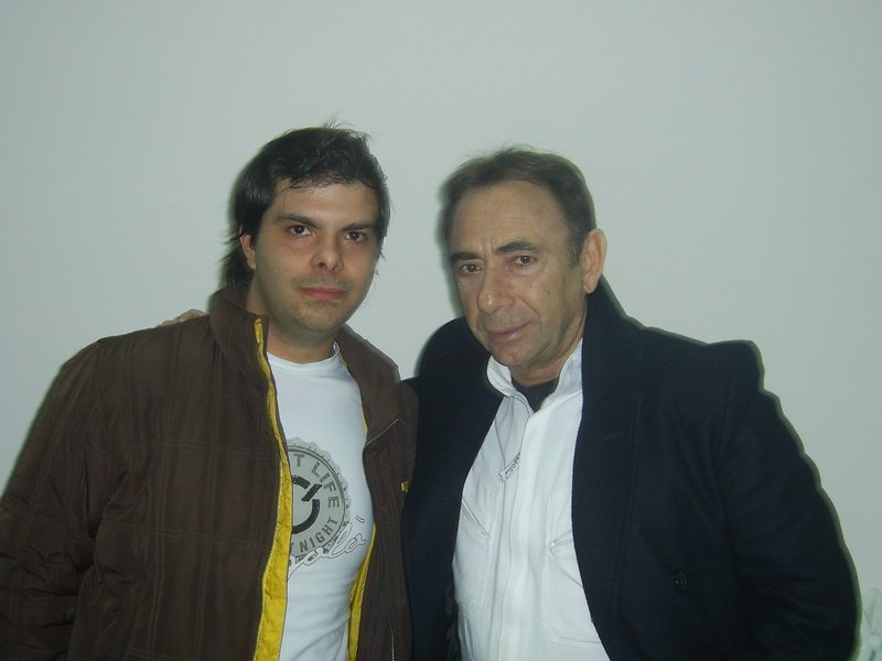 Εφυγε από τη ζωή ο ηθοποιός Τόνυ Αντονι μετά από πολύμηνη μάχη με τον καρκίνο [εικόνες&βίντεο] | iefimerida.gr 1