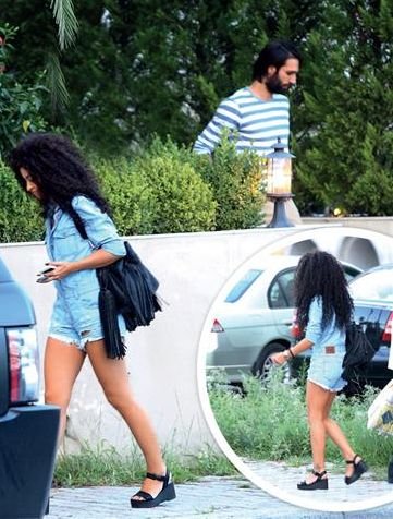 Η Ελένη Φουρέιρα χώρισε με τον Γιώργο Σαμαρά [εικόνες] | iefimerida.gr 0