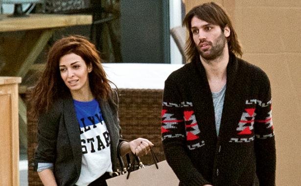 Η Ελένη Φουρέιρα χώρισε με τον Γιώργο Σαμαρά [εικόνες] | iefimerida.gr 2