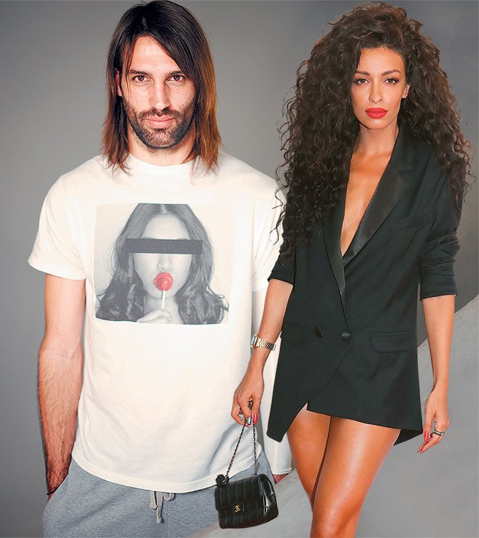 Η Ελένη Φουρέιρα χώρισε με τον Γιώργο Σαμαρά [εικόνες] | iefimerida.gr 3