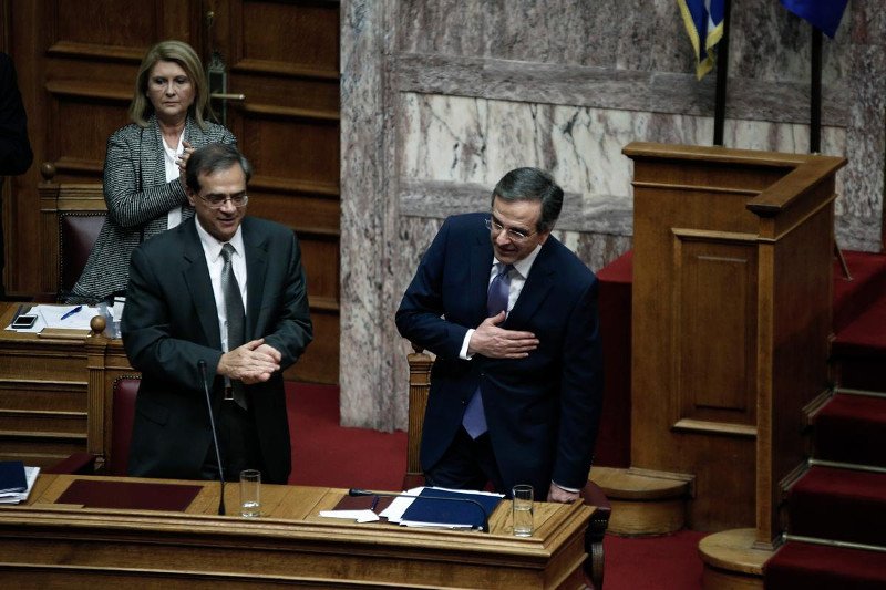 Πέρασε ο προϋπολογισμός: 155 «ναι», 134 «όχι», ένα «παρών» | iefimerida.gr 0