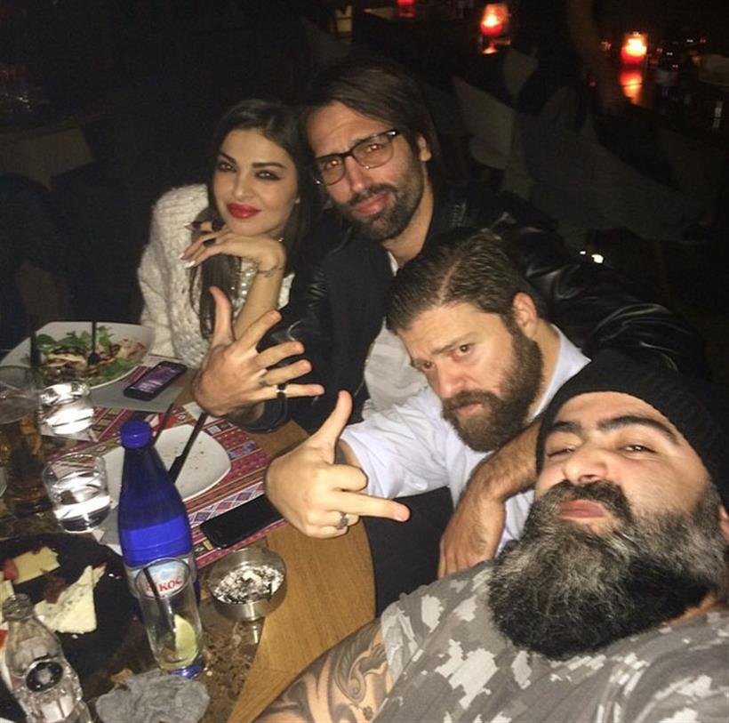 Ο Γιώργος Σαμαράς βρήκε παρηγοριά μετά την Φουρέιρα [εικόνες] | iefimerida.gr 0