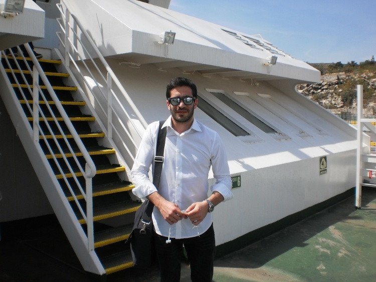 Το κέρατο έφερε τον χωρισμό -Αυτός είναι ο εφοπλιστής, νέος αγαπημένος της Ελένης Φουρέιρα [εικόνες] | iefimerida.gr 1