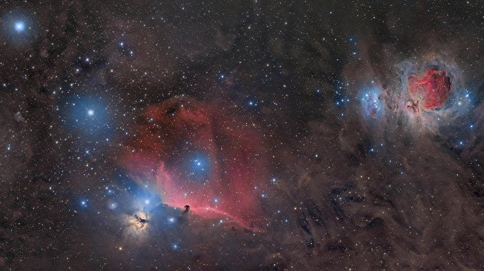 Οταν το σύμπαν ζωγραφίζει- Εντυπωσιακές φωτογραφίες από τον Γαλαξία μας [εικόνες]  | iefimerida.gr 14