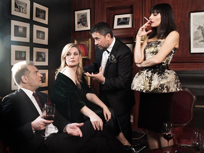 Πανέμορφη ηθοποιός ο νέος έρωτας του Σπύρου Παπαδόπουλου [εικόνες] | iefimerida.gr 5