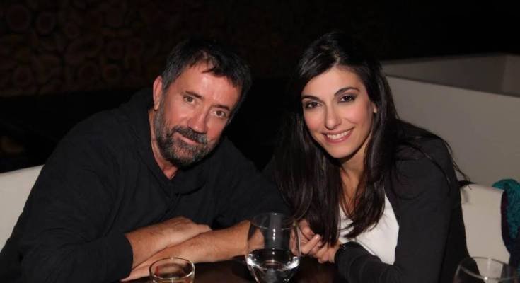 Πανέμορφη ηθοποιός ο νέος έρωτας του Σπύρου Παπαδόπουλου [εικόνες] | iefimerida.gr 7