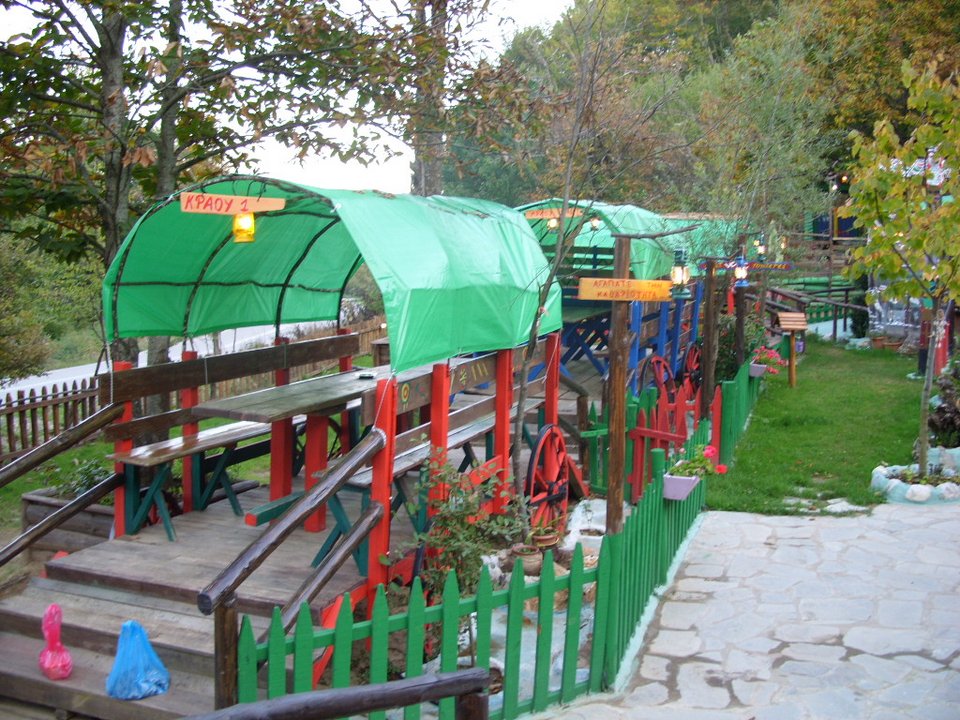 Ενας μικρός... Αμαζόνιος στην Πιερία -Στα άδυτα του μοναδικού Ινδιάνικου Χωριού στην Ελλάδα [εικόνες] | iefimerida.gr 8