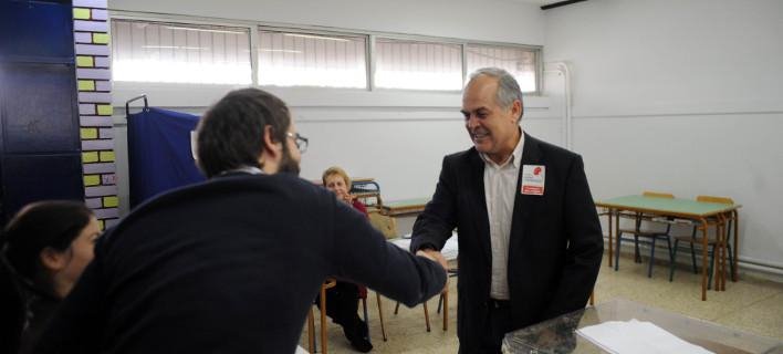 Ηλίας Σταμέλος: Ποιος είναι ο νέος κομμουνιστής δήμαρχος της Καισαριανής που πήρε ρεβάνς από τον ΣΥΡΙΖΑ | iefimerida.gr 6