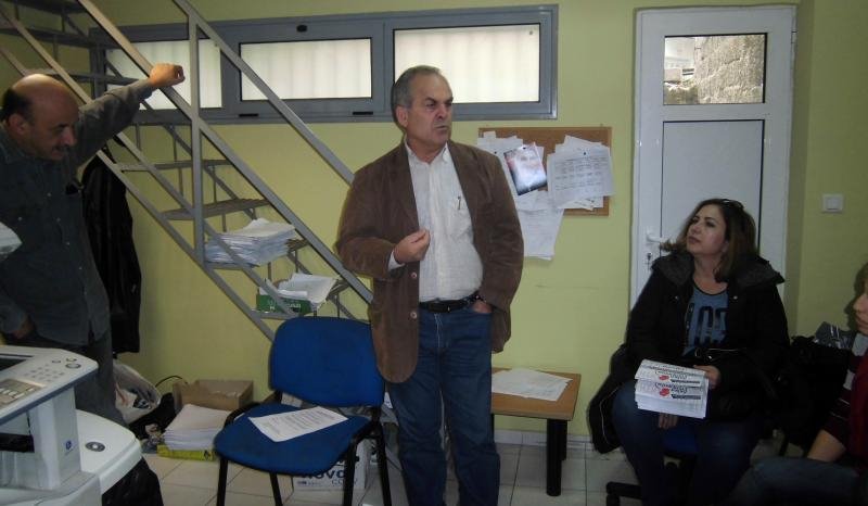 Ηλίας Σταμέλος: Ποιος είναι ο νέος κομμουνιστής δήμαρχος της Καισαριανής που πήρε ρεβάνς από τον ΣΥΡΙΖΑ | iefimerida.gr 4