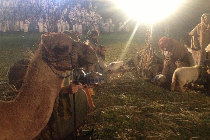 Η μεγαλύτερη φάτνη του κόσμου με 1.039 συμμετέχοντες [εικόνες & βίντεο] | iefimerida.gr 0