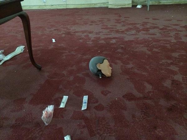 Φωτογραφίες-σοκ από το μακελειό στο Πακιστάν: Η αίθουσα του σχολείου μοιάζει με θυσιαστήριο [εικόνες] | iefimerida.gr 5