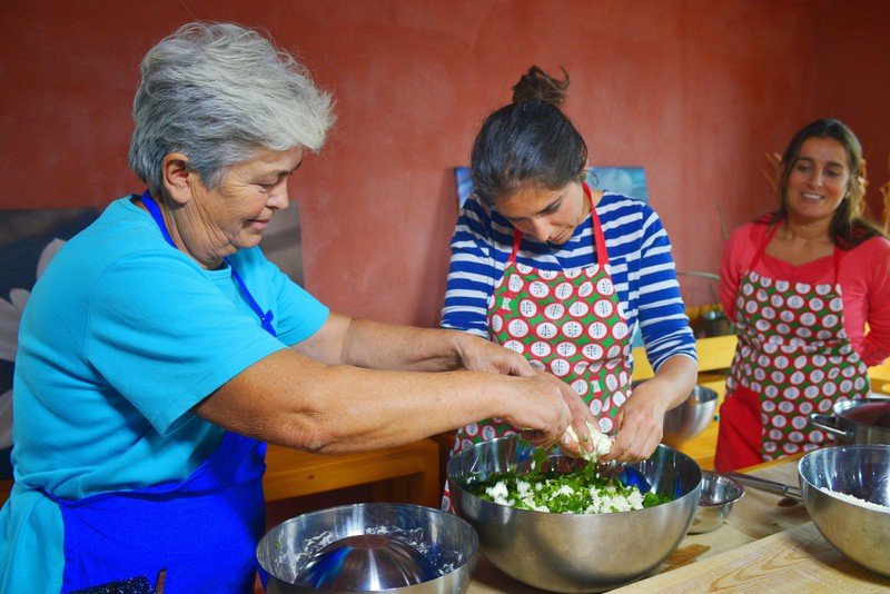 Υμνοι Γερμανών για τη Λακωνία: Εκεί είναι ο παράδεισος του αγροτουρισμού [εικόνες] | iefimerida.gr 1