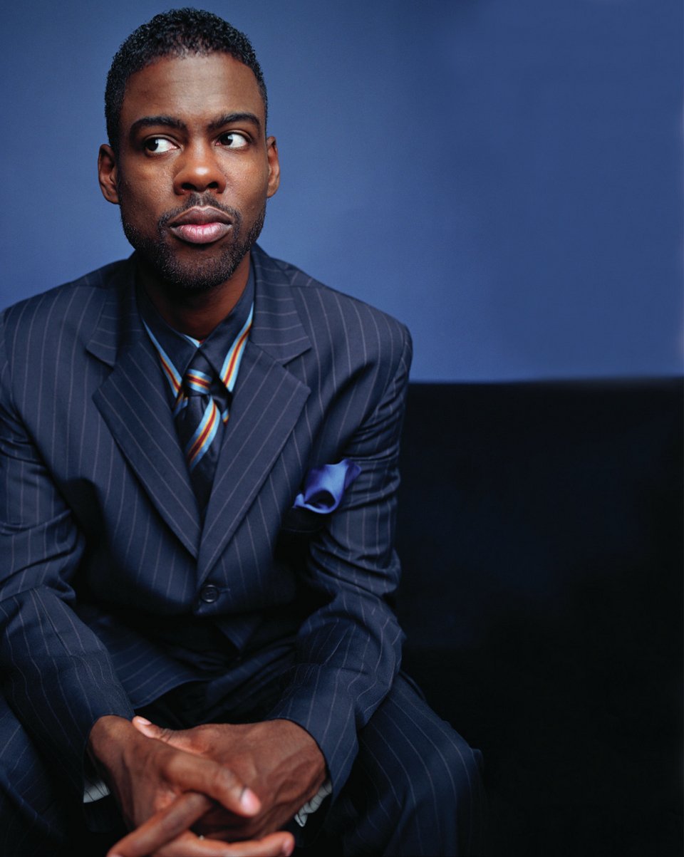 Chris Rock ή η δυσκολία να είσαι μαύρος στο Χόλιγουντ [εικόνες & βίντεο] | iefimerida.gr 2