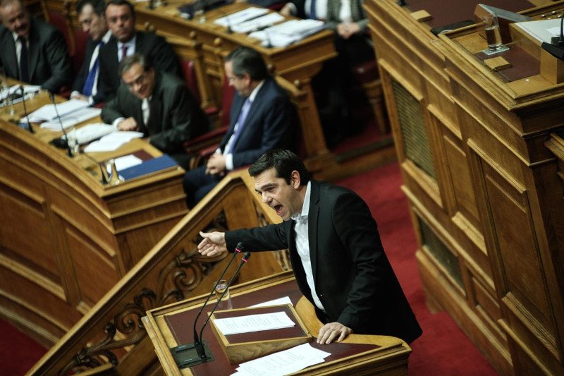 Πέρασε ο προϋπολογισμός: 155 «ναι», 134 «όχι», ένα «παρών» | iefimerida.gr 4