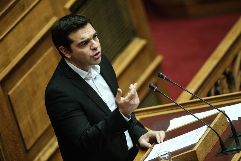 Πέρασε ο προϋπολογισμός: 155 «ναι», 134 «όχι», ένα «παρών» | iefimerida.gr 5