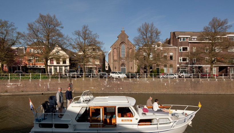 Η εκκλησία που μετατράπηκε σε ένα από τα ωραιότερα σπίτια του κόσμου -Μίνιμαλ ντιζάιν στον άλλοτε χώρο προσευχής [εικόνες] | iefimerida.gr 2