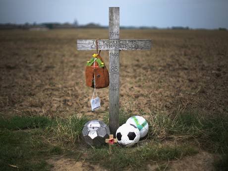 Συγκινητικό: Το γράμμα στρατιώτη για την ανακωχή στον Α' ΠΠ λόγω Χριστουγέννων [εικόνες] | iefimerida.gr 1