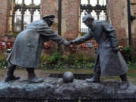 Συγκινητικό: Το γράμμα στρατιώτη για την ανακωχή στον Α' ΠΠ λόγω Χριστουγέννων [εικόνες] | iefimerida.gr 0