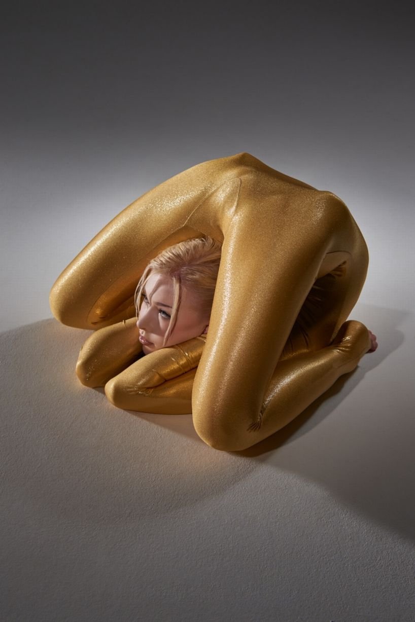 Αυτή είναι η πιο ευλύγιστη γυναίκα στον κόσμο: Το «χρυσό» κορίτσι σε πόζες που δεν χωρά ο ανθρώπινος νους [εικόνες] | iefimerida.gr 6