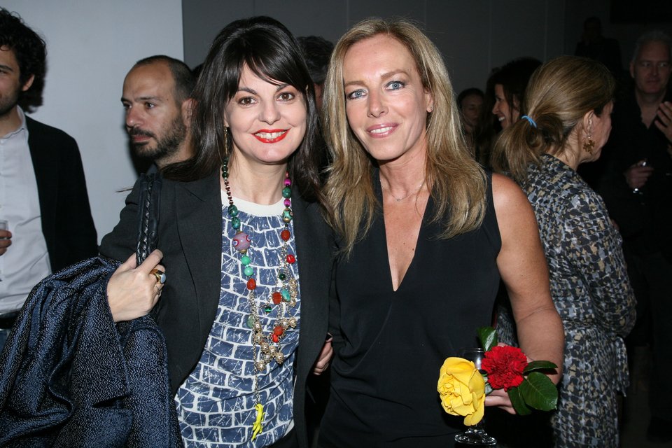 Δανάη Στράτου: Η διάσημη εικαστικός με ρίζες από μεγάλο τζάκι της Πάτρας, σύζυγος του Γιάννη Βαρουφάκη [εικόνες] | iefimerida.gr 3