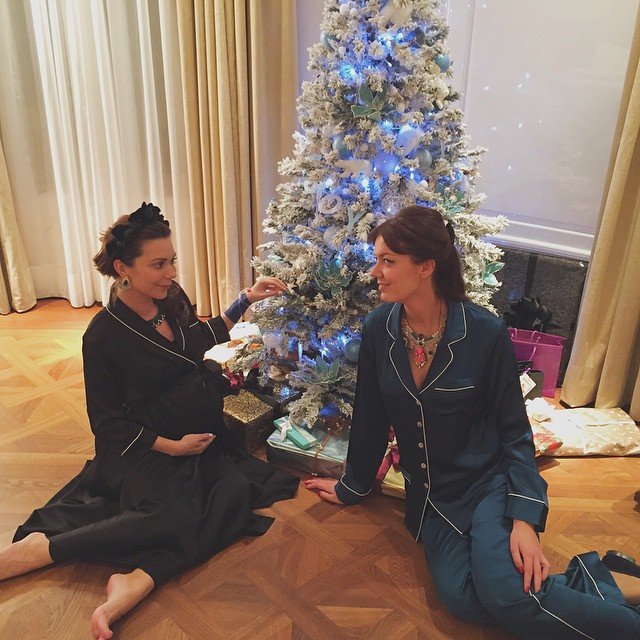 Αλίνα Καλτσίδου: Η κόρη του πλουσιότερου Ελληνα παρέδωσε μαθήματα μόδας κατά την εγκυμοσύνη της -Το απίθανο στιλ της [εικόνες] | iefimerida.gr 5