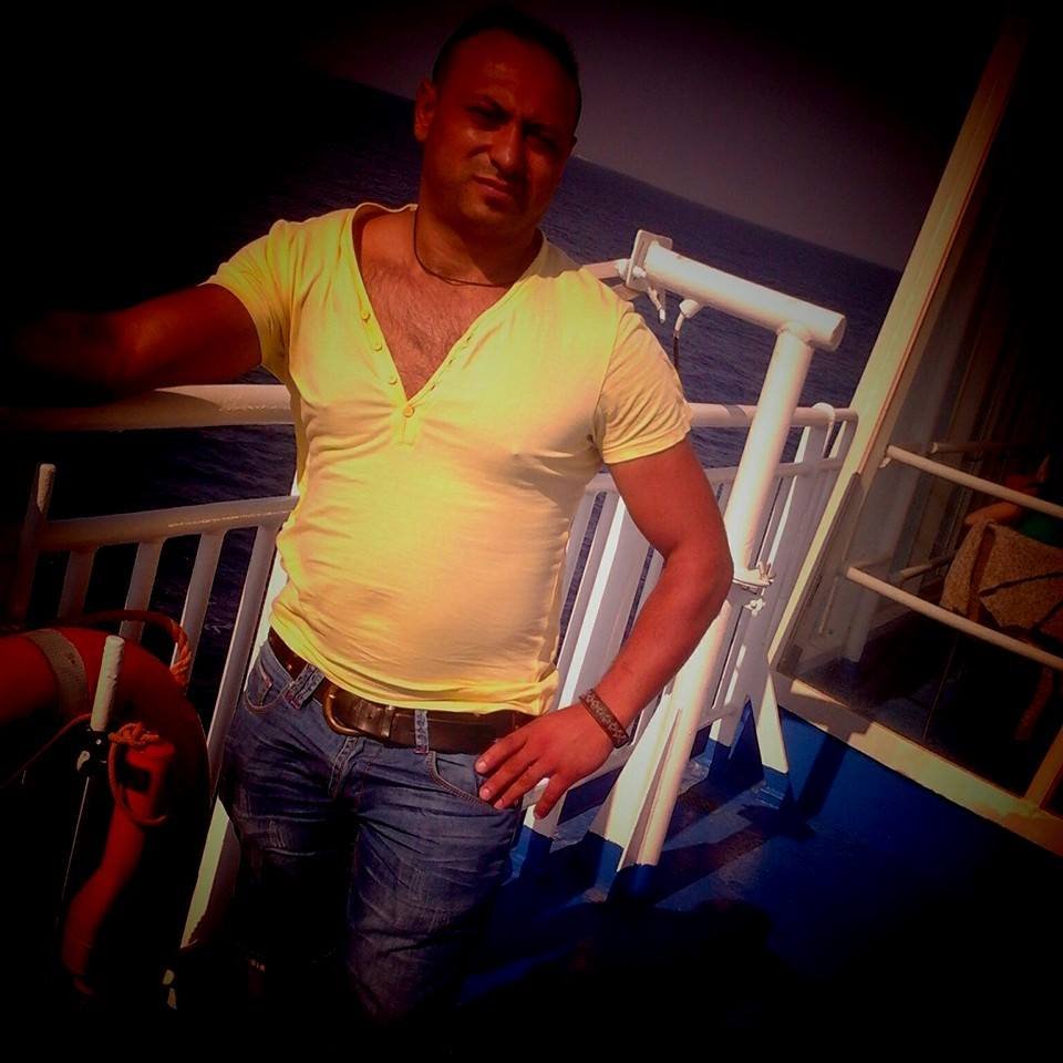 Αυτός είναι ο συνεργός του δολοφόνου του Κουμανταρέα [εικόνες] | iefimerida.gr 5