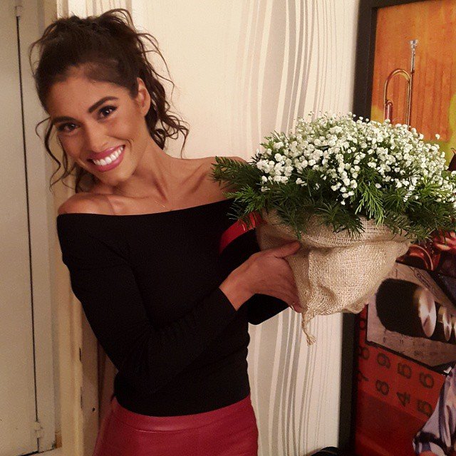 Πιο αδύνατη από ποτέ η Θωμαή Απέργη [εικόνες] | iefimerida.gr 5