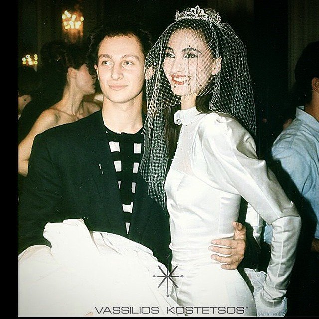 Ελενα Κουντουρά: Από την πασαρέλα στο υπουργείο Τουρισμού -Μια πορεία έκπληξη [εικόνες] | iefimerida.gr 5