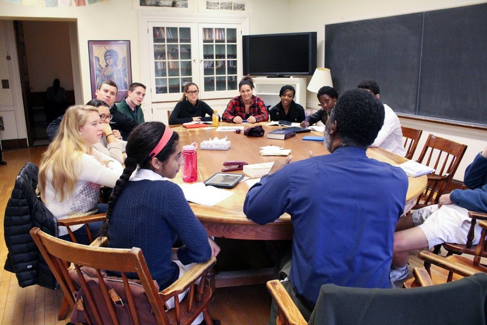 Αυτό είναι το πιο ελίτ οικοτροφείο των ΗΠΑ -Εκεί που πηγαίνουν τα παιδιά των πλούσιων [εικόνες] | iefimerida.gr 9