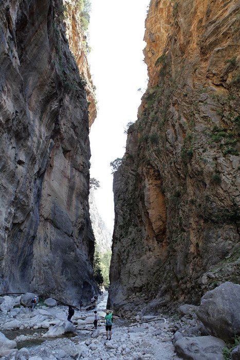 Υμνοι της Telegraph στα ελληνικά φαράγγια: Βίκος και Σαμαριά στα καλύτερα της Ευρώπης [εικόνες] | iefimerida.gr 7