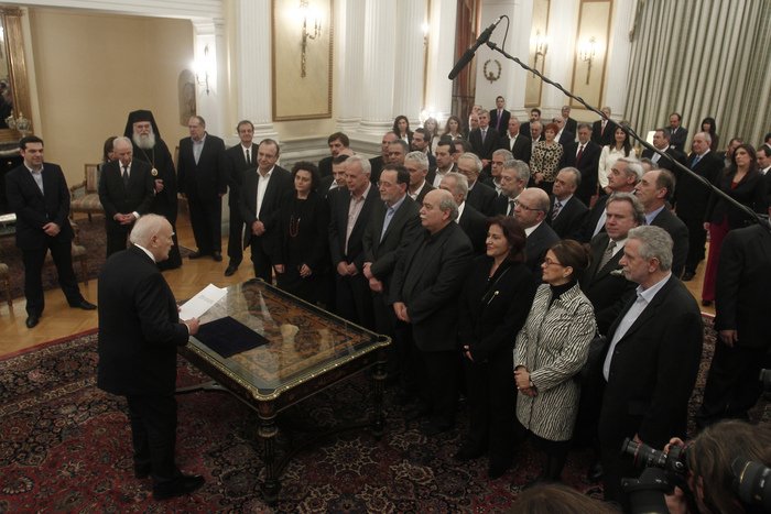 Ολοι οι υπουργοί της κυβέρνησης Τσίπρα [λίστα] | iefimerida.gr 3