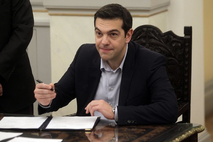 Ολοι οι υπουργοί της κυβέρνησης Τσίπρα [λίστα] | iefimerida.gr 4