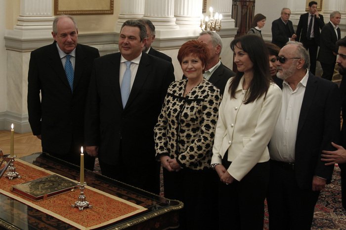 Ολοι οι υπουργοί της κυβέρνησης Τσίπρα [λίστα] | iefimerida.gr 5