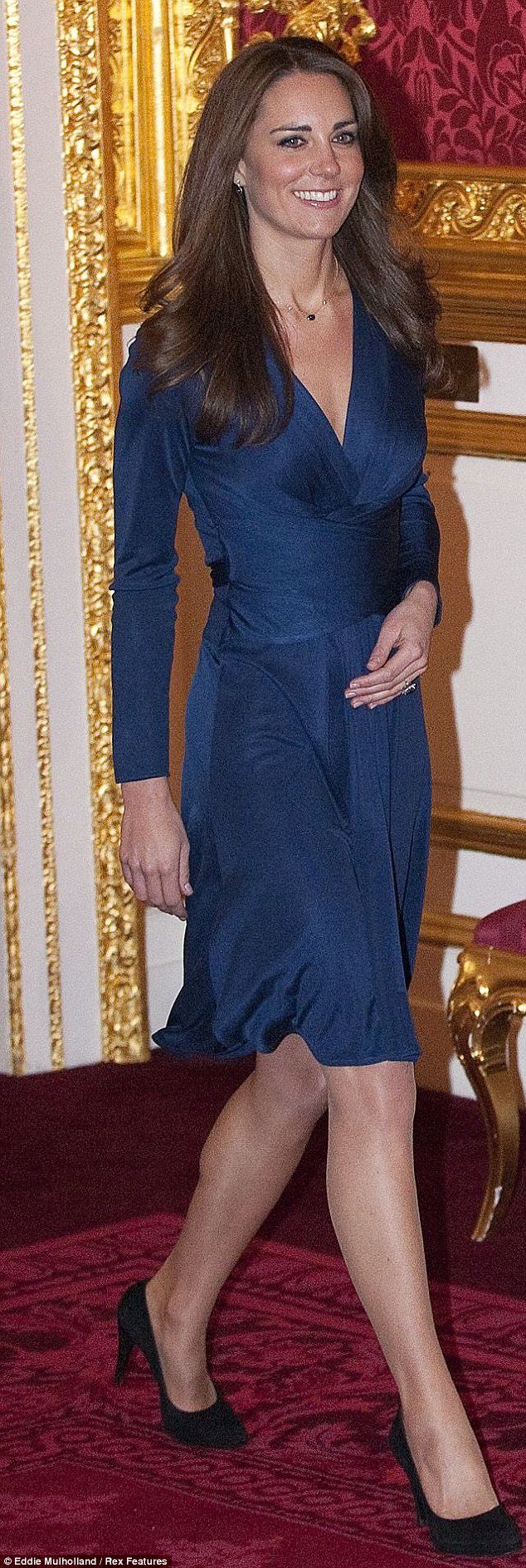 Το φαινόμενο Κέιτ: Πώς η Μίντλετον από χωριατοπούλα με κόκκινα μάγουλα έγινε θεά του στιλ -Καρέ καρέ η στιλιστική της εξέλιξη [εικόνα] | iefimerida.gr 21